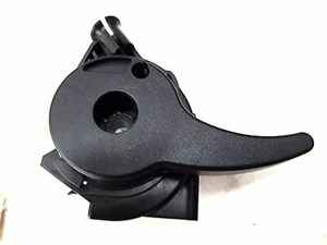 2003-2006 MERCEDES BENZ SL500R R230 OEM HOOD RELEASE PULL HANDLE LEVER