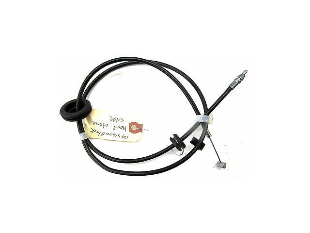 2004-2006 MERCEDES BENZ SL600 R230 OEM HOOD RELEASE CABLE A 230 880 01 59