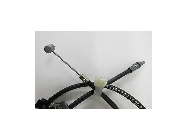 2004-2006 MERCEDES BENZ SL600 R230 OEM HOOD RELEASE CABLE A 230 880 01 59