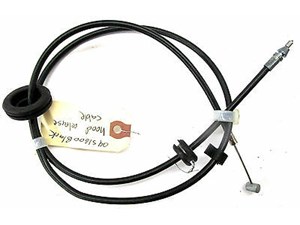 2004-2006 MERCEDES BENZ SL600 R230 OEM HOOD RELEASE CABLE A 230 880 01 59