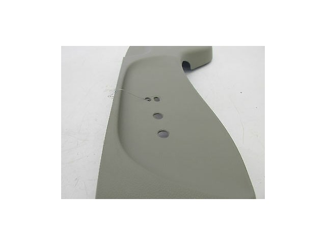 2007-2008 INFINITI G35 SEDAN OEM RIGHT SIDE FRONT SEAT SIDE COVER GRAY COLOR 