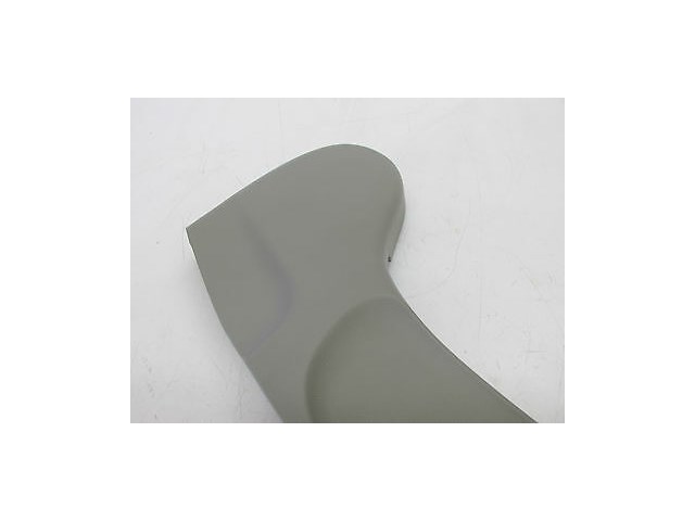 2007-2008 INFINITI G35 SEDAN OEM RIGHT SIDE FRONT SEAT SIDE COVER GRAY COLOR 