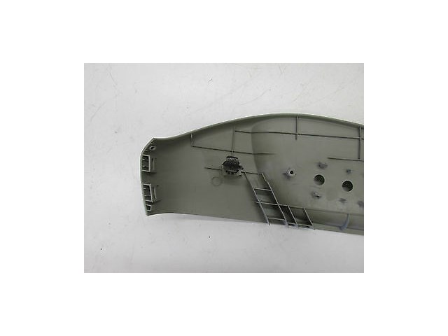 2007-2008 INFINITI G35 SEDAN OEM RIGHT SIDE FRONT SEAT SIDE COVER GRAY COLOR 