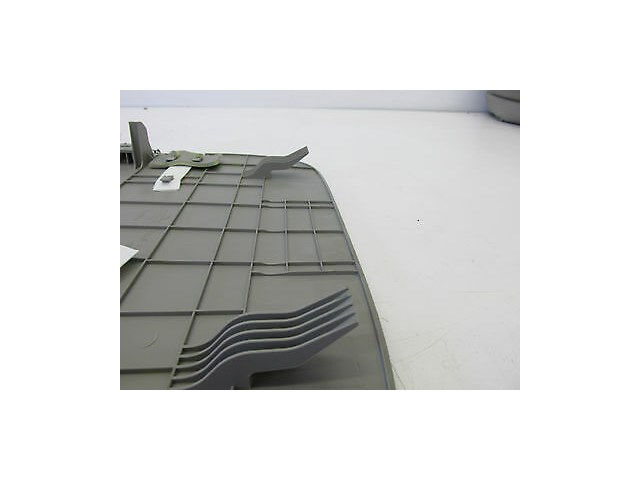 2007-2008 INFINITI G35 SEDAN OEM RIGHT FRONT SEAT BACK COVER PLASTIC GRAY COLOR 