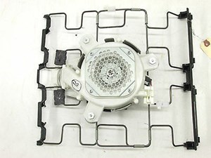 2006-2008 LEXUS IS250 XE20 OEM LEFT FRONT SEAT COOLING FAN BLOWER MOTOR