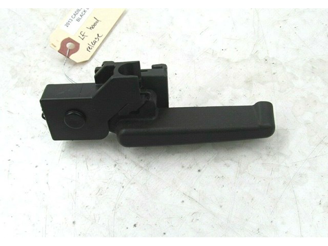 2013-2017 CADILLAC XTS OEM LEFT FRONT DRIVER HOOD RELEASE HANDLE 