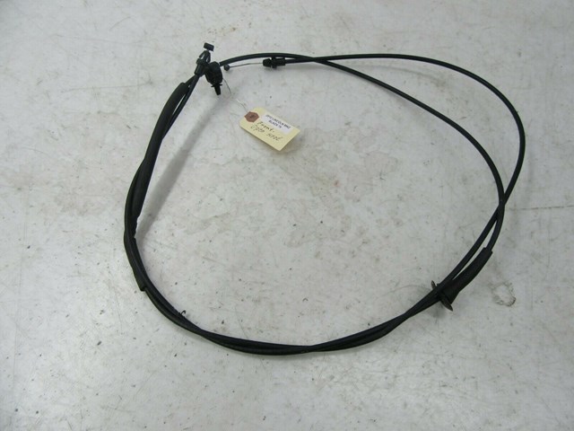 2010-2012 LINCOLN MKZ OEM FRONT HOOD RELEASE CABLE
