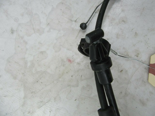 2010-2012 LINCOLN MKZ OEM FRONT HOOD RELEASE CABLE