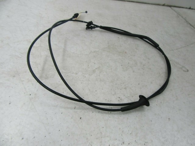 2010-2012 LINCOLN MKZ OEM FRONT HOOD RELEASE CABLE