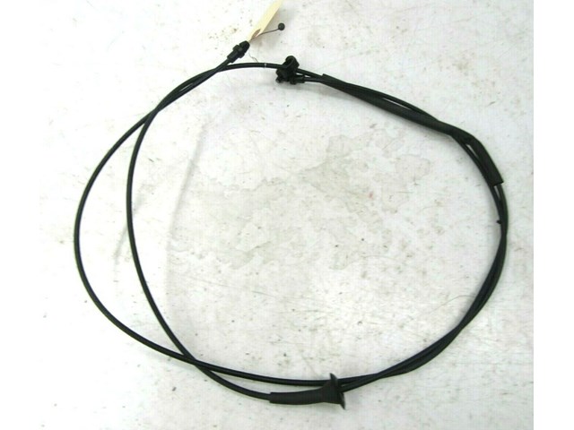2010-2012 LINCOLN MKZ OEM FRONT HOOD RELEASE CABLE