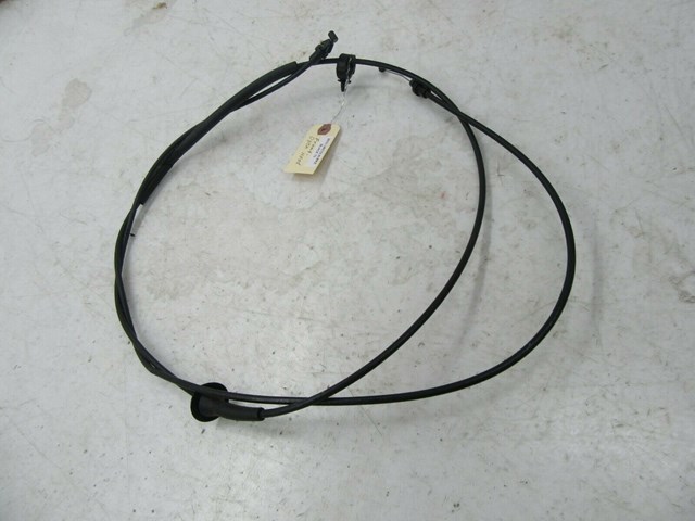 2010-2012 LINCOLN MKZ OEM FRONT HOOD RELEASE CABLE