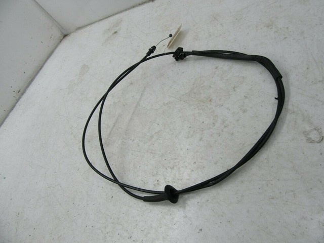 2010-2012 LINCOLN MKZ OEM FRONT HOOD RELEASE CABLE
