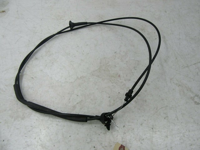 2010-2012 LINCOLN MKZ OEM FRONT HOOD RELEASE CABLE
