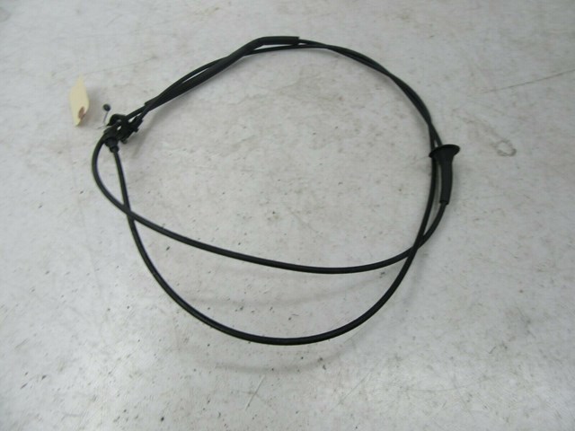 2010-2012 LINCOLN MKZ OEM FRONT HOOD RELEASE CABLE