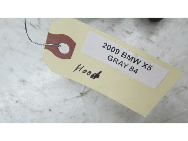  2007-2010 BMW X5 E70 OEM HOOD RELEASE HANDLE WITH CABLE  