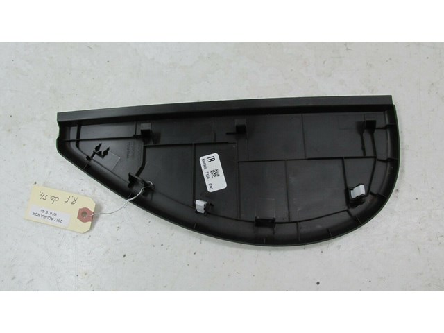 2013-2018 ACURA RDX OEM RIGHT FRONT SIDE DASH COVER PANEL TRIM   