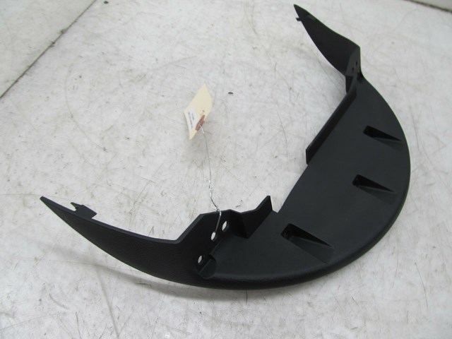 2009-2013 INFINITI G37 CONVERTIBLE OEM LEFT FRONT LOWER DASH SPEEDOMETER TRIM