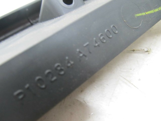 2009-2013 INFINITI G37 CONVERTIBLE OEM LEFT FRONT LOWER DASH SPEEDOMETER TRIM