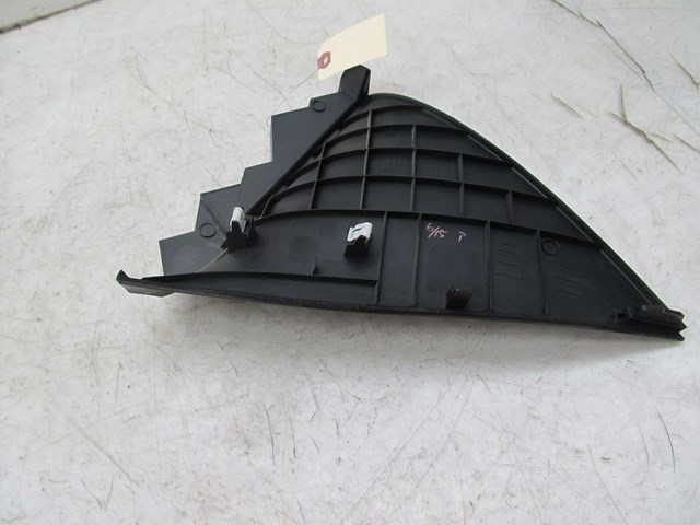 2009-2013 INFINITI G37 CONVERTIBLE OEM LEFT FRONT DASH INNER KICK PANEL 