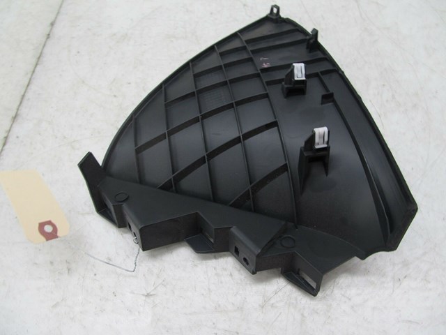 2009-2013 INFINITI G37 CONVERTIBLE OEM LEFT FRONT DASH INNER KICK PANEL 