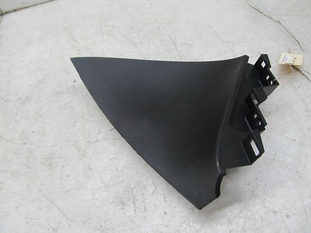 2009-2013 INFINITI G37 CONVERTIBLE OEM LEFT FRONT DASH INNER KICK PANEL 