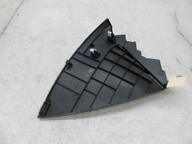 2009-2013 INFINITI G37 CONVERTIBLE OEM LEFT FRONT DASH INNER KICK PANEL 