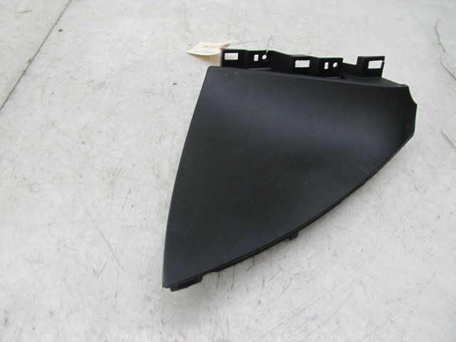 2009-2013 INFINITI G37 CONVERTIBLE OEM LEFT FRONT DASH INNER KICK PANEL 