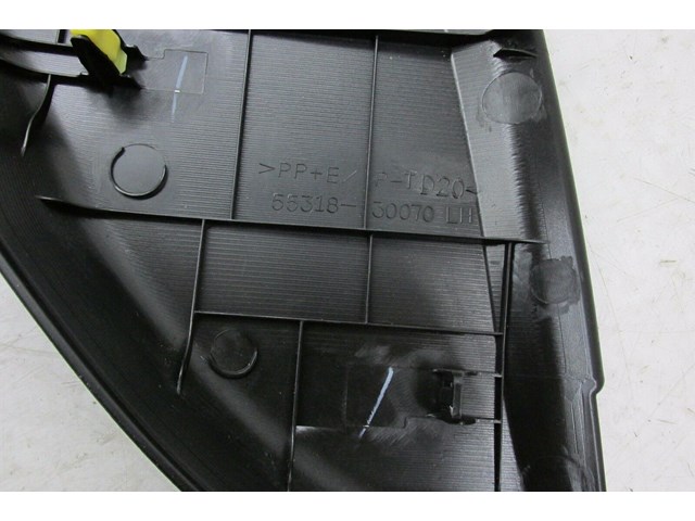  2007-2011 LEXUS GS350 OEM LEFT FRONT SIDE DASH COVER 55318-30070
