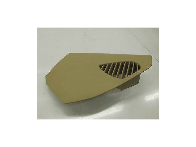 2003-2006 MERCEDES S430 S500 W220 OEM RIGHT FRONT DASH DASHBOARD SIDE COVER TRIM