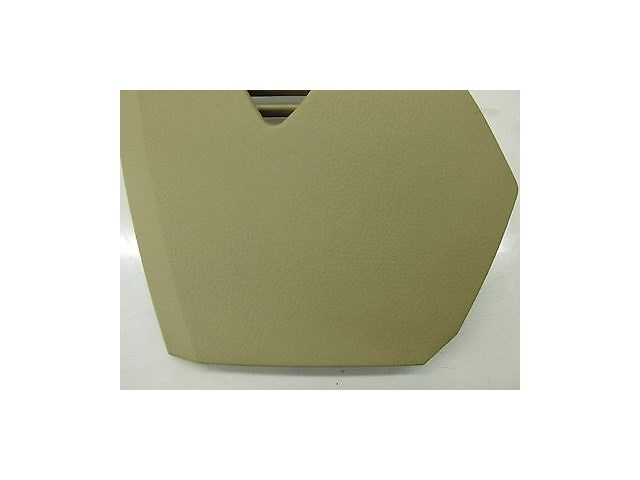 2003-2006 MERCEDES S430 S500 W220 OEM RIGHT FRONT DASH DASHBOARD SIDE COVER TRIM