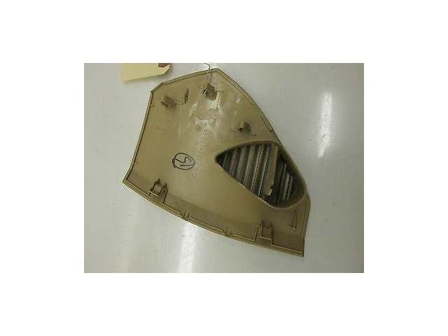 2003-2006 MERCEDES S430 S500 W220 OEM RIGHT FRONT DASH DASHBOARD SIDE COVER TRIM