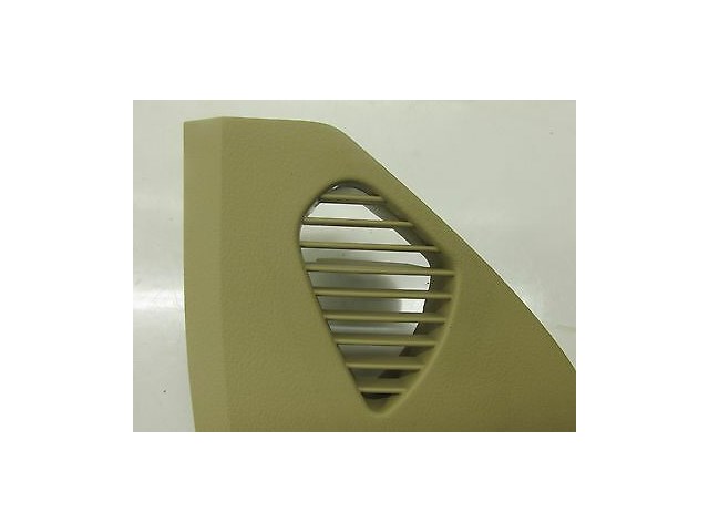 2003-2006 MERCEDES S430 S500 W220 OEM RIGHT FRONT DASH DASHBOARD SIDE COVER TRIM