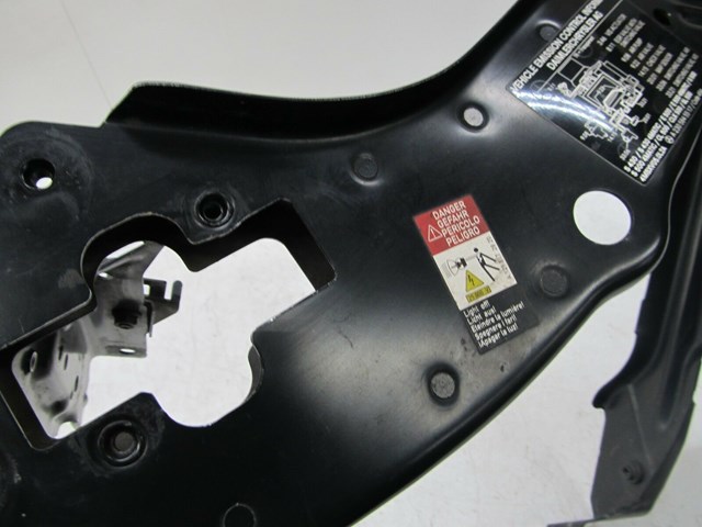 2003-2006 MERCEDES E500 W211 OEM LEFT FRONT DRIVER HEADLIGHT BRACKET SUPPORT