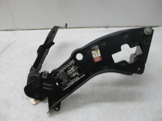 2003-2006 MERCEDES E500 W211 OEM LEFT FRONT DRIVER HEADLIGHT BRACKET SUPPORT