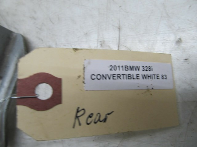  2009-2013 BMW 328i E93 E92 LCI OEM REAR HEADLIGHT POSITION SENSOR