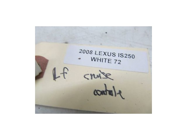  2006-2010 LEXUS IS250 XE20 OEM LEFT FRONT DRIVER SIDE HEADLIGHT TURN SIGNAL 