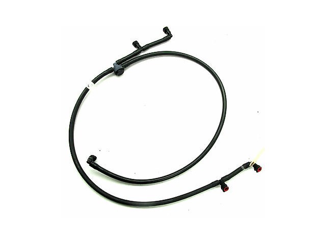 2004-2006 BMW X3 E83 OEM HEADLIGHT WIPING / WASHING RUBBER TUBE