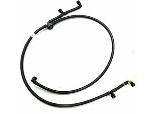 2004-2006 BMW X3 E83 OEM HEADLIGHT WIPING / WASHING RUBBER TUBE