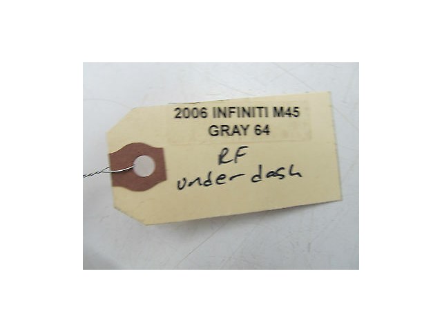 2006-2009 INFINITI M45 M35 OEM XENON HEADLIGHT LAMP CONTROL MODULE / UNIT