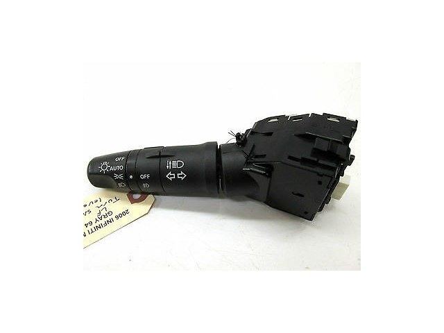 2006-2009 INFINITI M45 M35 OEM TURN SIGNAL HEADLIGHT HI LOW BEAM STALK LEVER