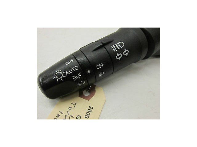 2006-2009 INFINITI M45 M35 OEM TURN SIGNAL HEADLIGHT HI LOW BEAM STALK LEVER