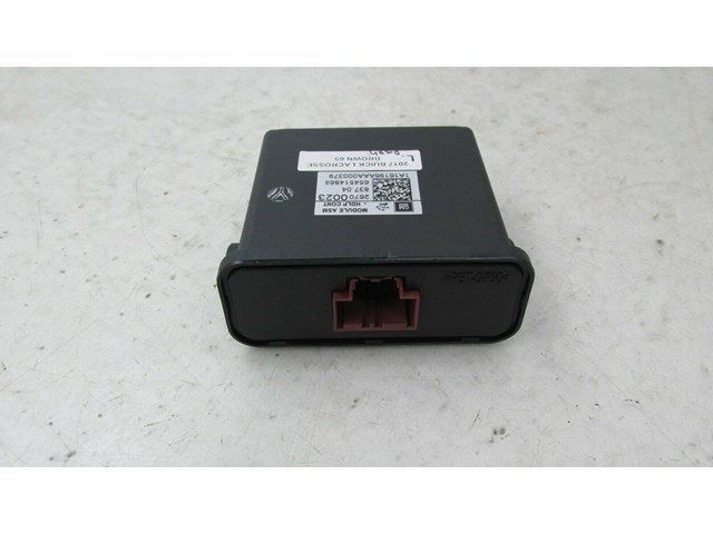 2017-2019 BUICK LACROSSE OEM HEADLIGHT LAMP CONTROL MODULE 26700023 