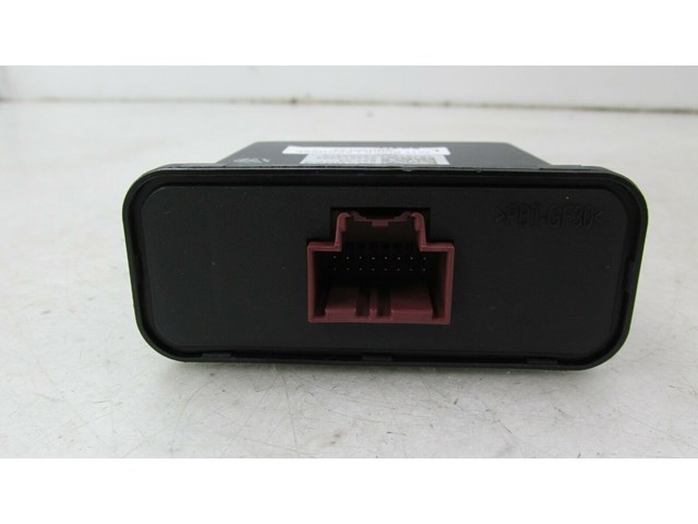 2017-2019 BUICK LACROSSE OEM HEADLIGHT LAMP CONTROL MODULE 26700023 