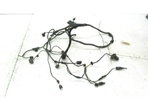  2007-2010 BMW X5 E70 OEM LEFT FRONT FENDER CHASSIS WIRE HARNESS HEADLIGHT     