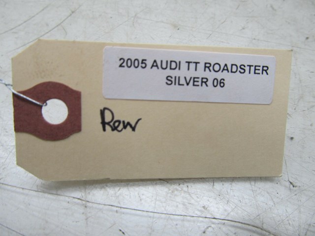 2000-2006 AUDI TT ROADSTER OEM HEADLIGHT RANGE CONTROL MODULE