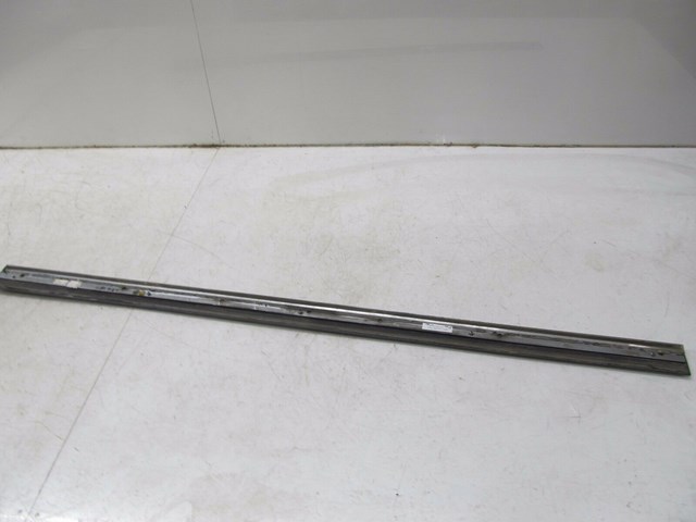 2004-2008 AUDI A8L W12 OEM LEFT FRONT DRIVER EXTERIOR DOOR MOLDING TRIM 