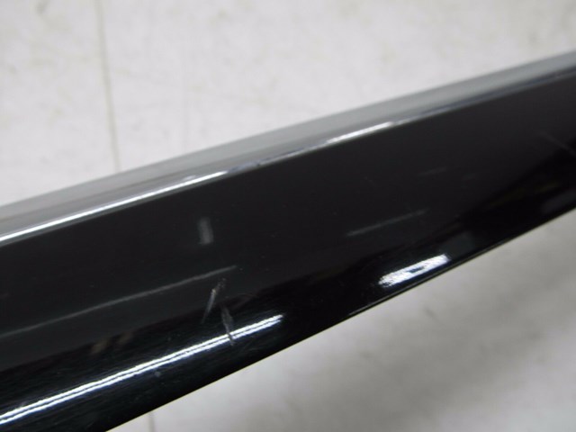 2004-2008 AUDI A8L W12 OEM LEFT FRONT DRIVER EXTERIOR DOOR MOLDING TRIM 