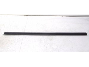 2004-2008 AUDI A8L W12 OEM LEFT FRONT DRIVER EXTERIOR DOOR MOLDING TRIM 