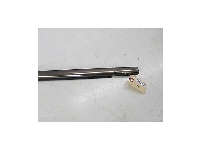 2001-2005 MERCEDES C240 W203 OEM RIGHT FRONT EXTERIOR DOOR MOLDING TRIM