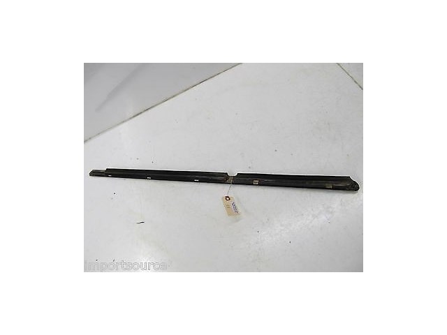 2001-2005 MERCEDES C240 W203 OEM RIGHT REAR EXTERIOR DOOR MOLDING TRIM